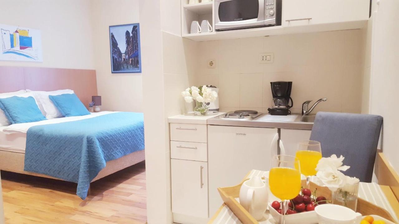 Apartments Miljas Dubrovnik Ngoại thất bức ảnh