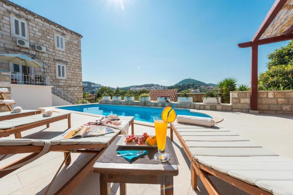 Apartments Miljas Dubrovnik Ngoại thất bức ảnh