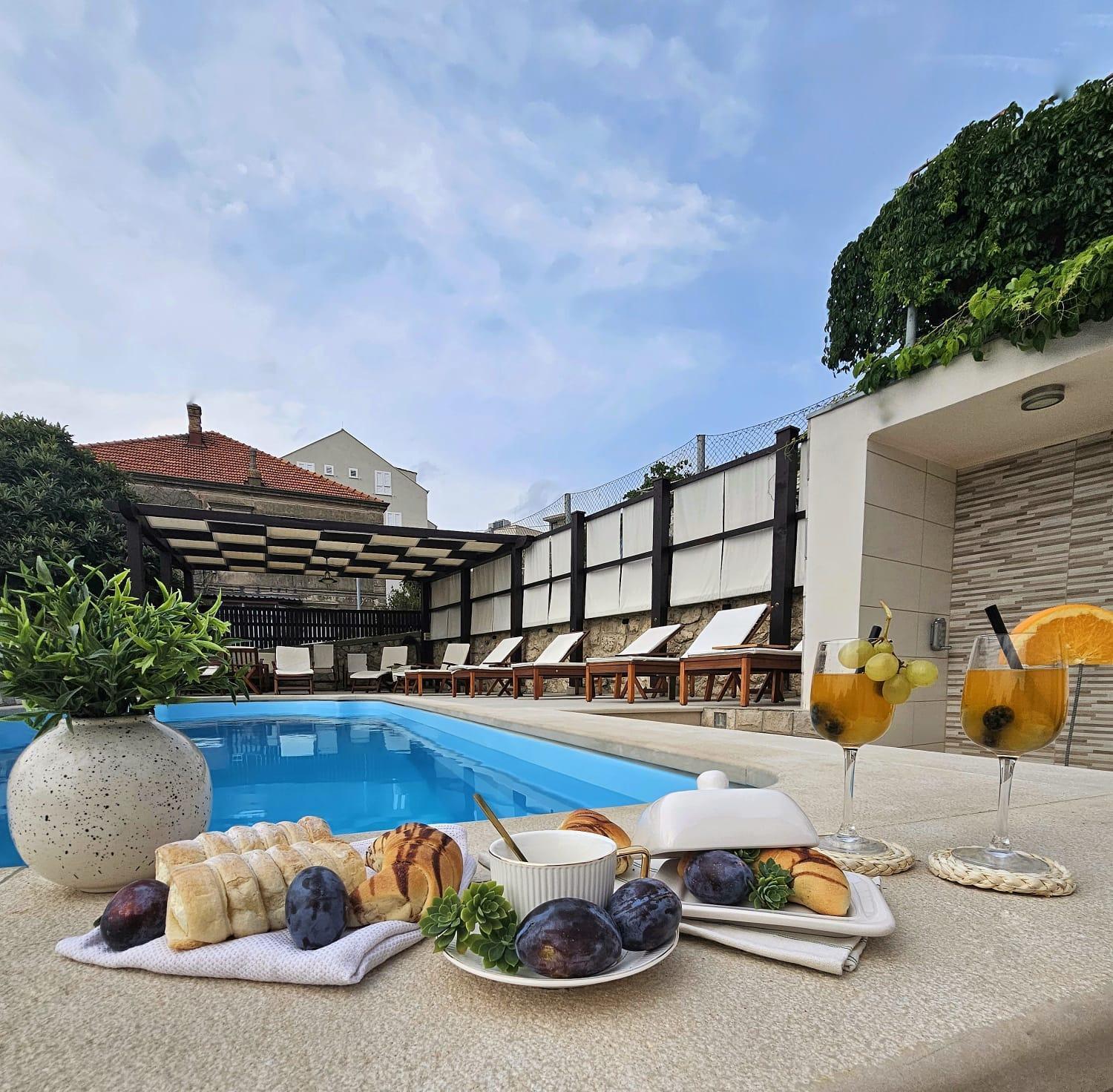 Apartments Miljas Dubrovnik Ngoại thất bức ảnh
