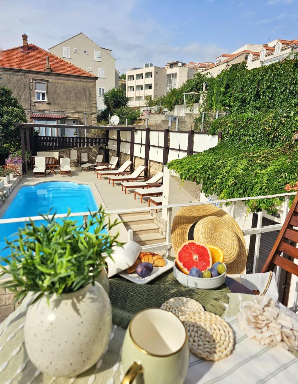 Apartments Miljas Dubrovnik Ngoại thất bức ảnh