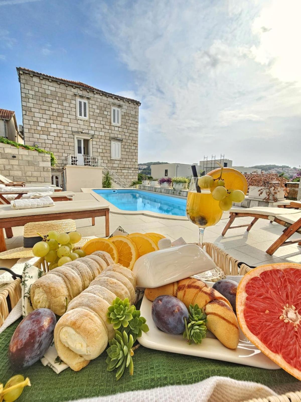 Apartments Miljas Dubrovnik Ngoại thất bức ảnh