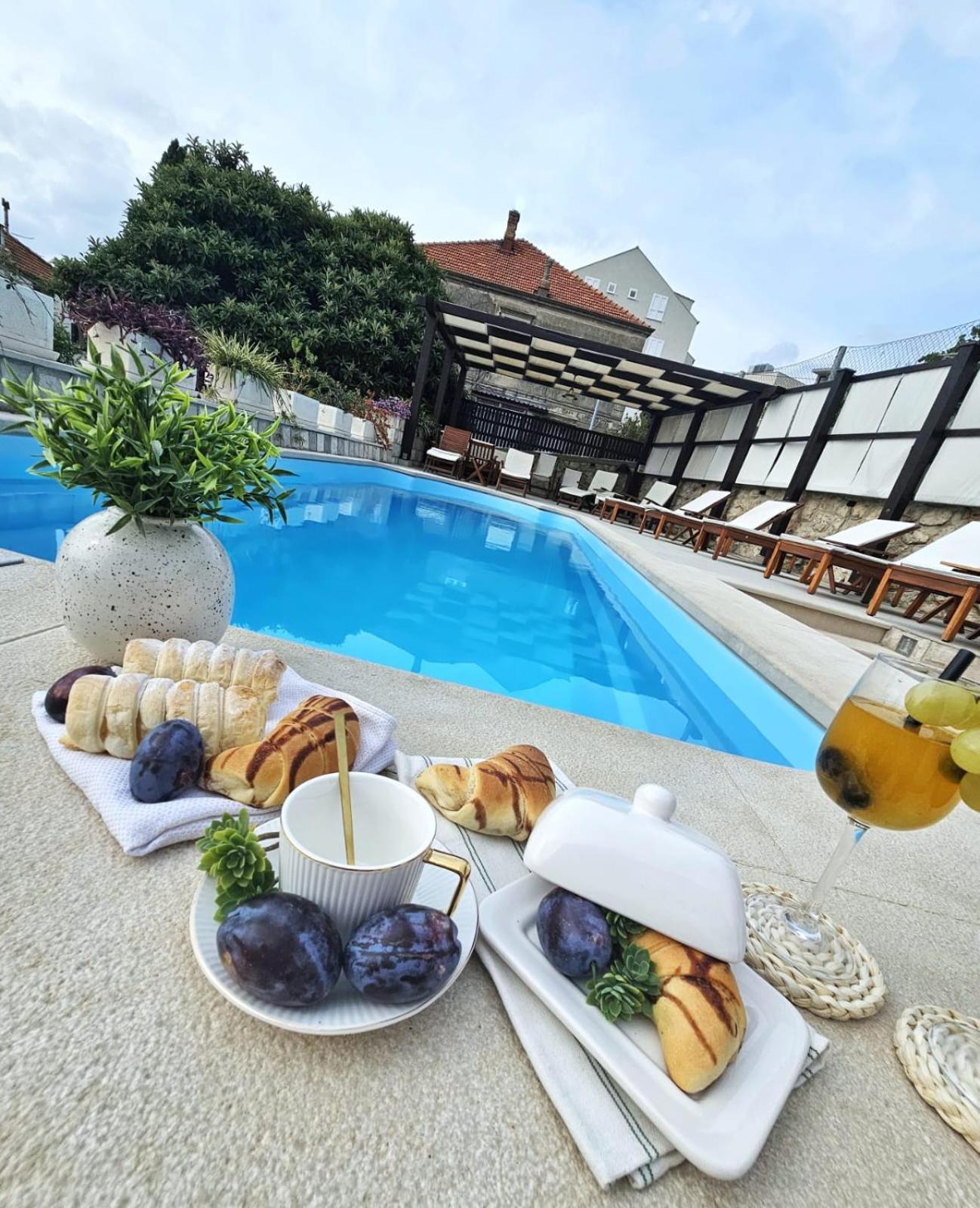 Apartments Miljas Dubrovnik Ngoại thất bức ảnh