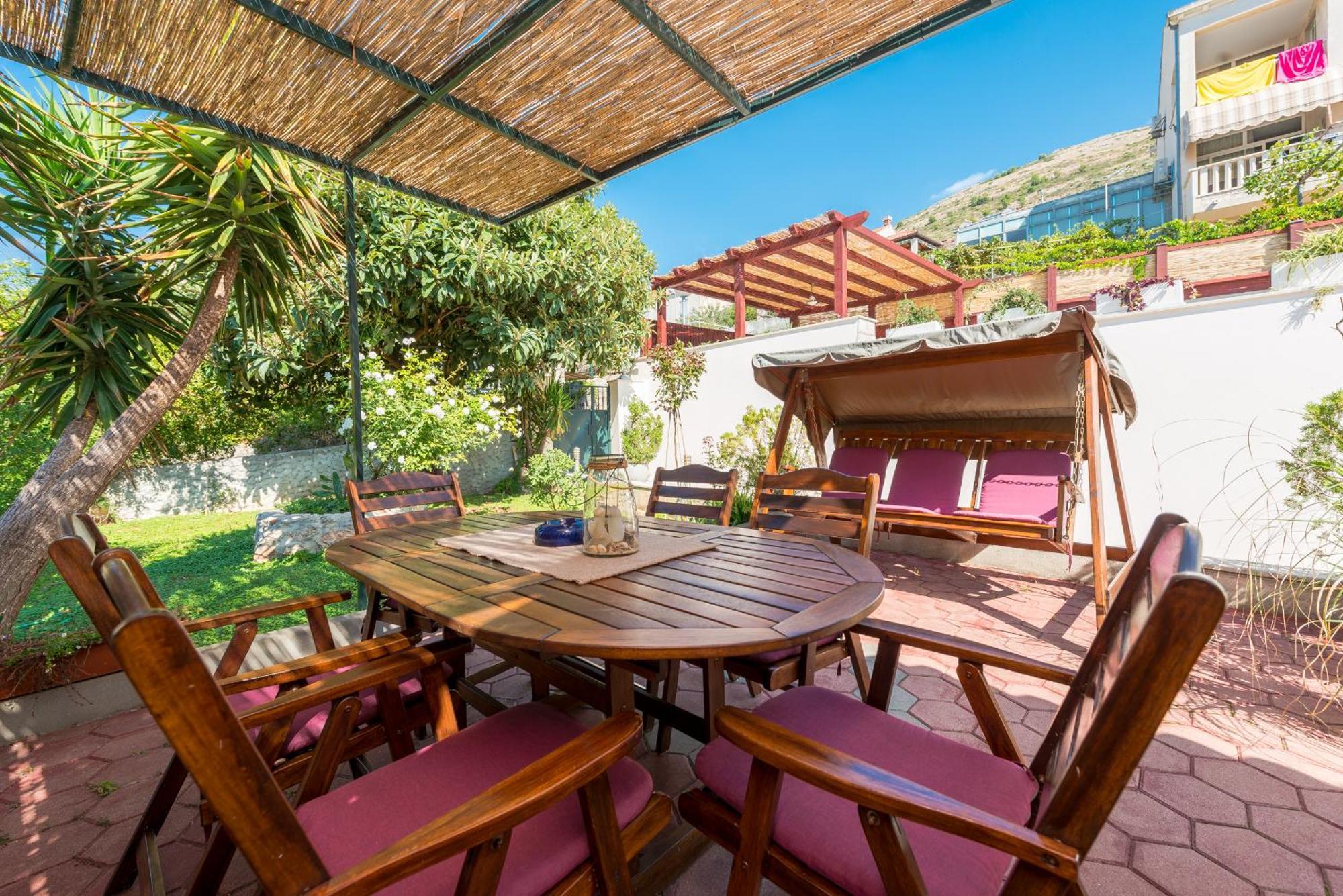 Apartments Miljas Dubrovnik Ngoại thất bức ảnh