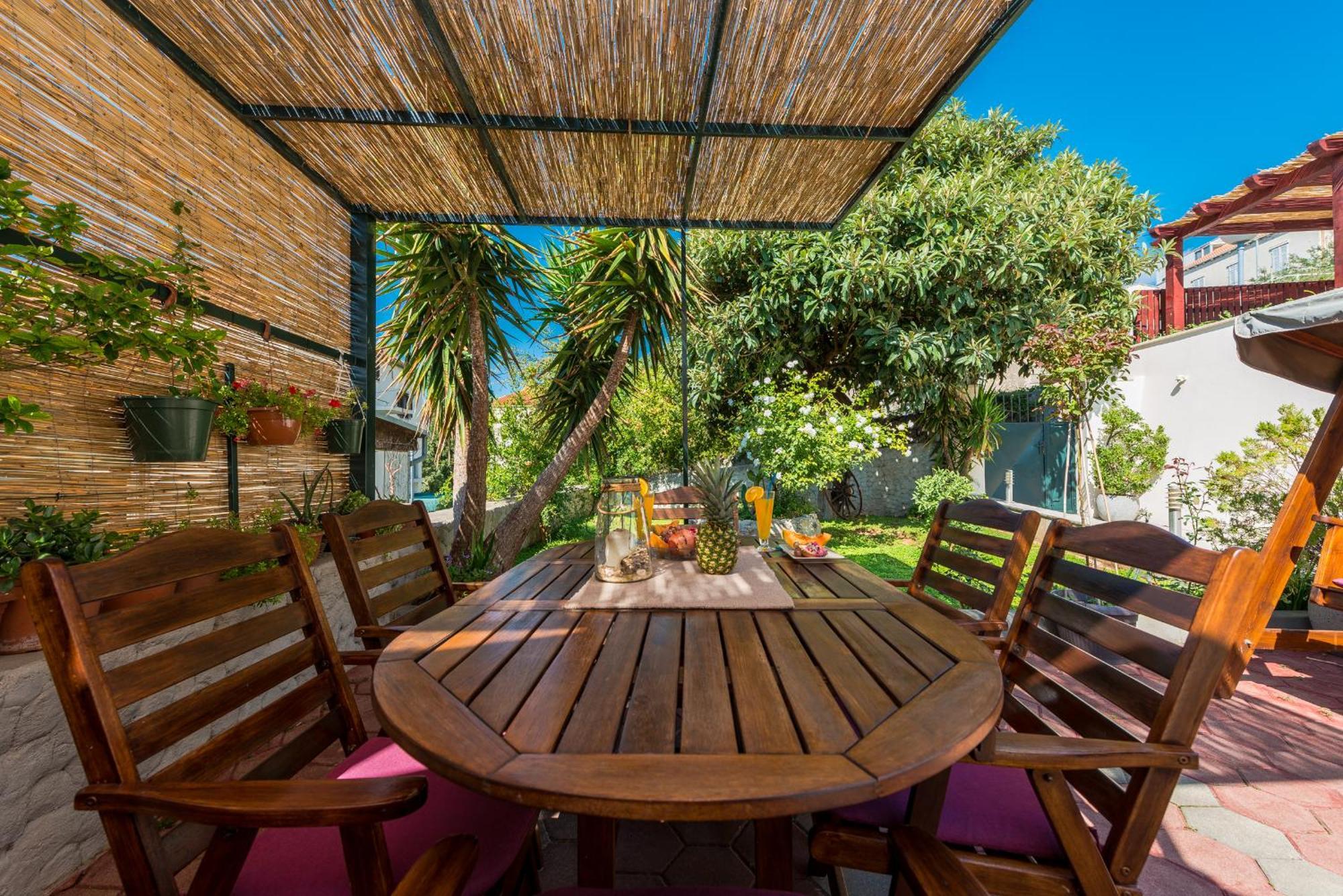 Apartments Miljas Dubrovnik Ngoại thất bức ảnh