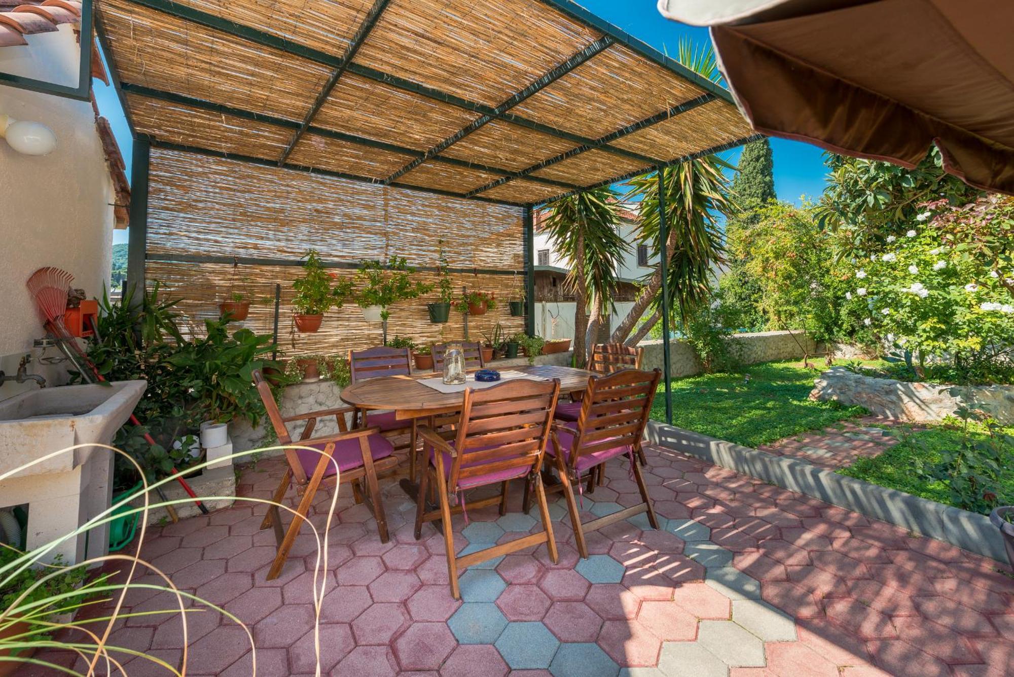 Apartments Miljas Dubrovnik Ngoại thất bức ảnh