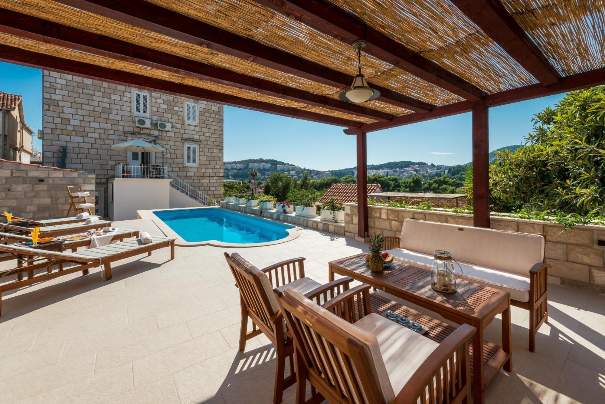 Apartments Miljas Dubrovnik Ngoại thất bức ảnh