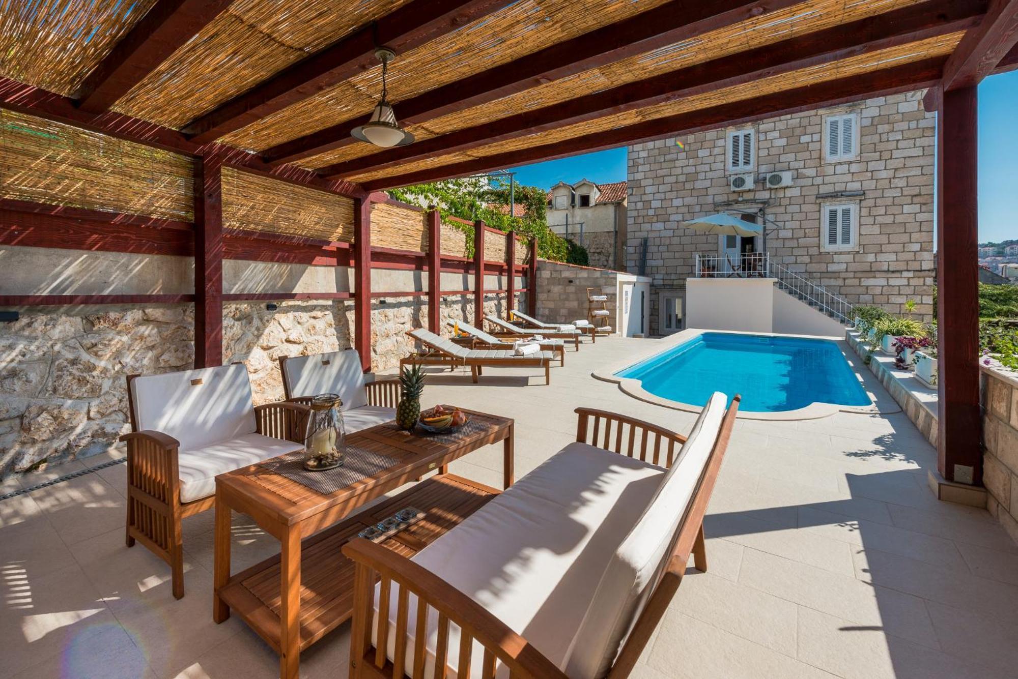 Apartments Miljas Dubrovnik Ngoại thất bức ảnh
