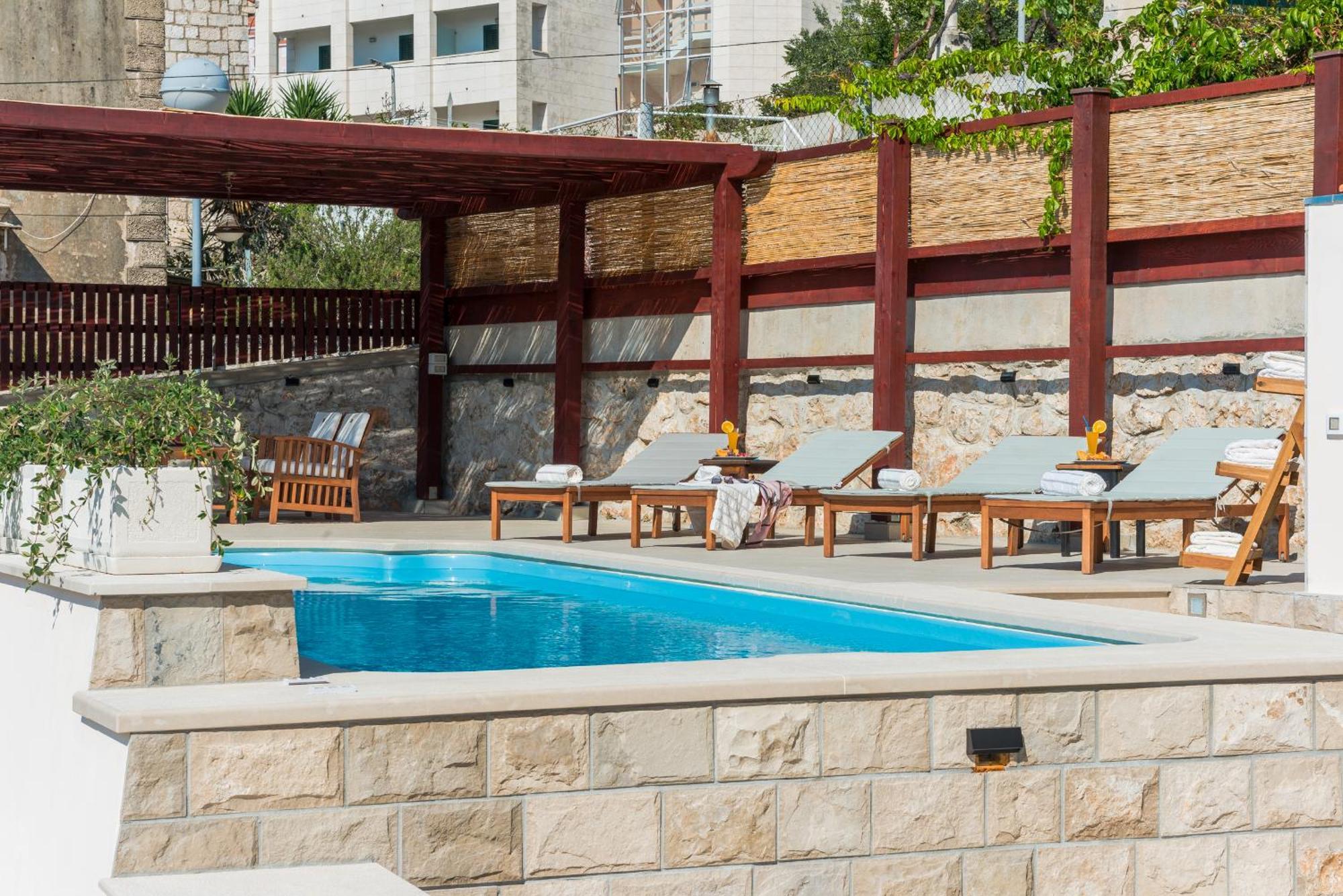 Apartments Miljas Dubrovnik Ngoại thất bức ảnh