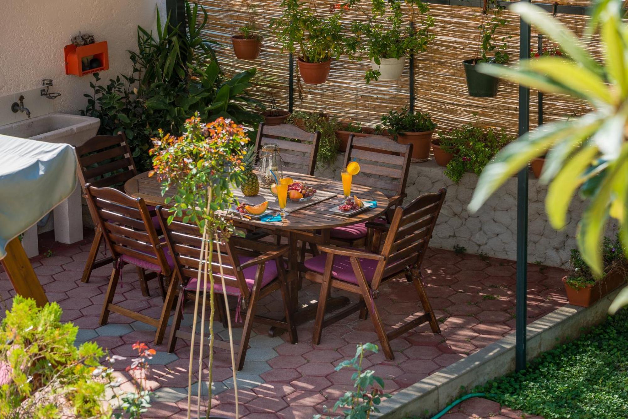 Apartments Miljas Dubrovnik Ngoại thất bức ảnh