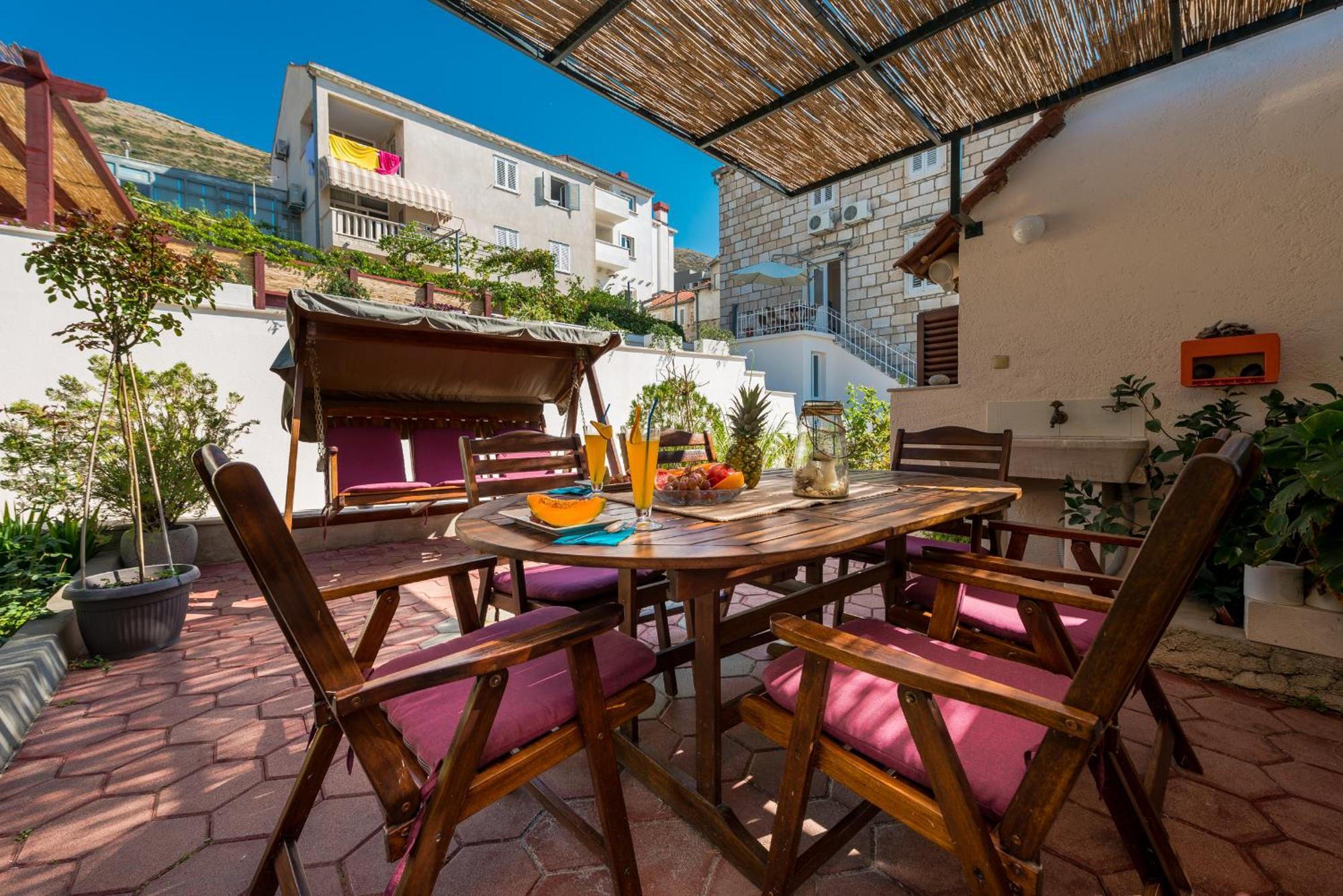 Apartments Miljas Dubrovnik Ngoại thất bức ảnh