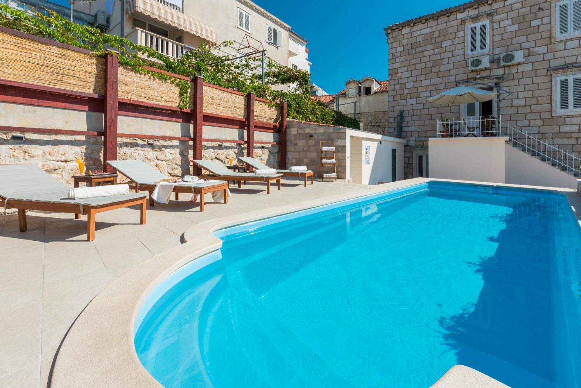 Apartments Miljas Dubrovnik Ngoại thất bức ảnh