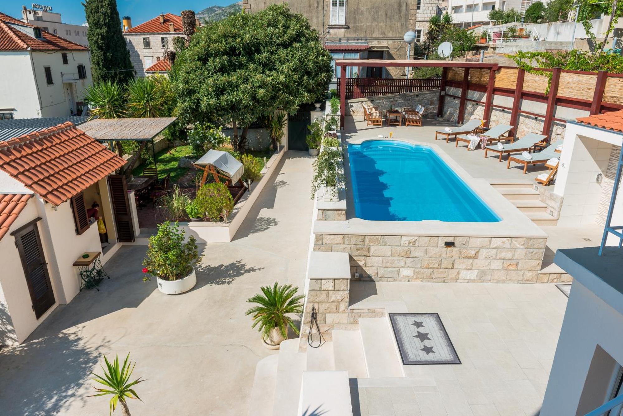 Apartments Miljas Dubrovnik Ngoại thất bức ảnh