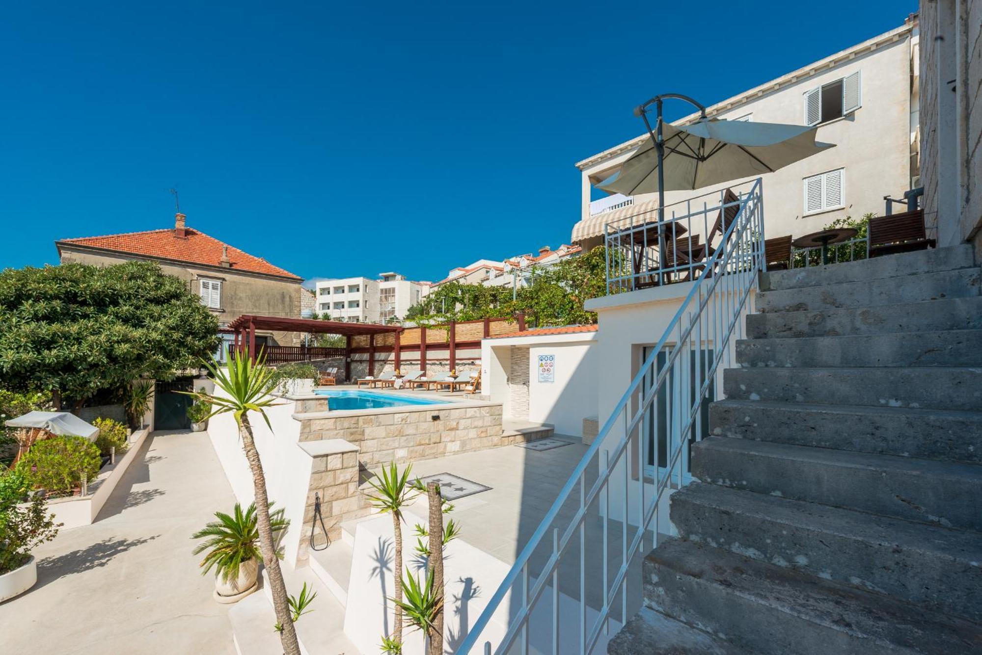Apartments Miljas Dubrovnik Ngoại thất bức ảnh