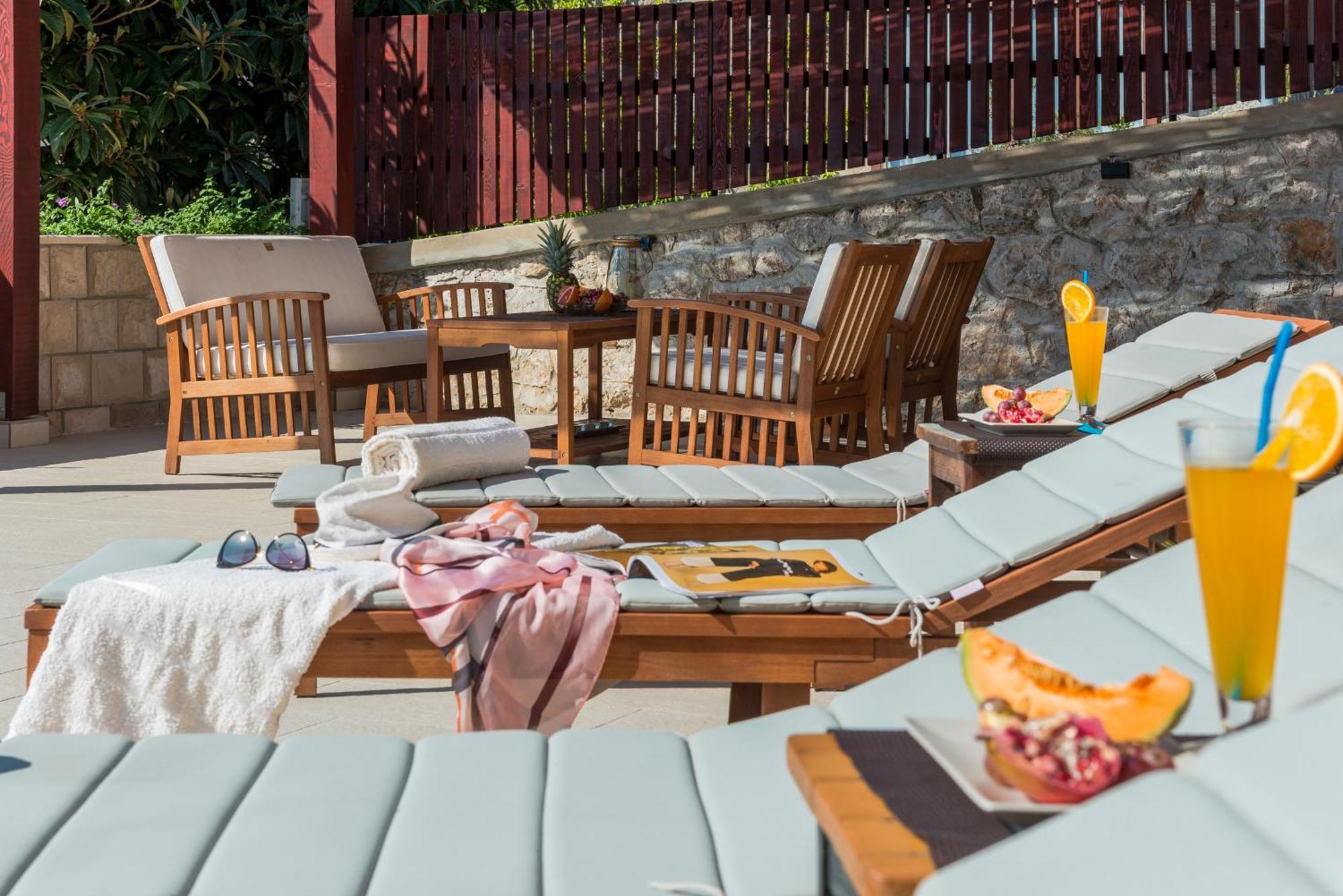 Apartments Miljas Dubrovnik Ngoại thất bức ảnh