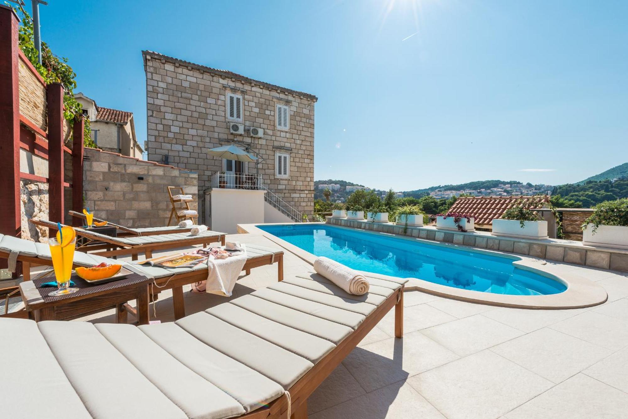 Apartments Miljas Dubrovnik Ngoại thất bức ảnh