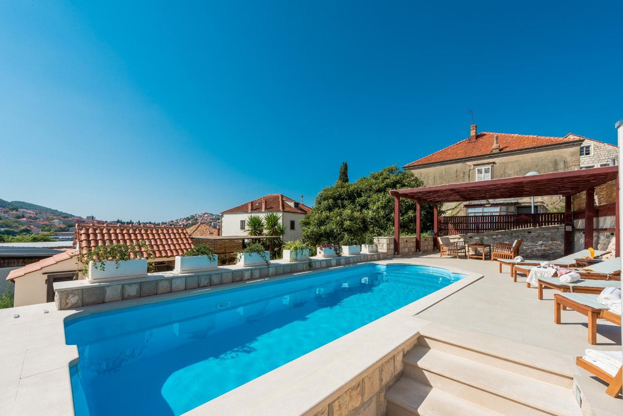 Apartments Miljas Dubrovnik Ngoại thất bức ảnh
