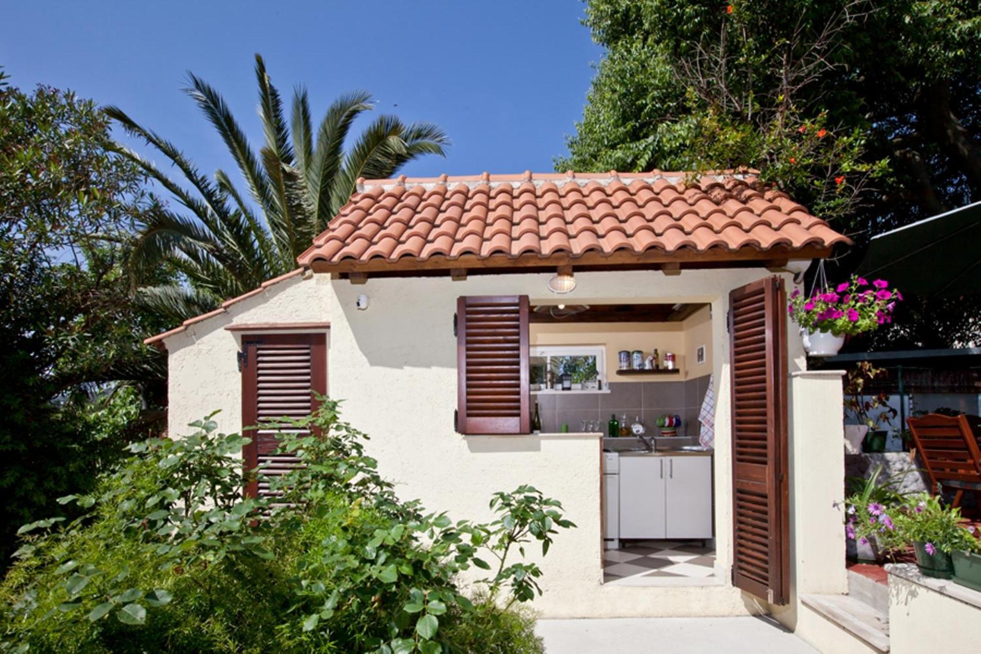Apartments Miljas Dubrovnik Ngoại thất bức ảnh